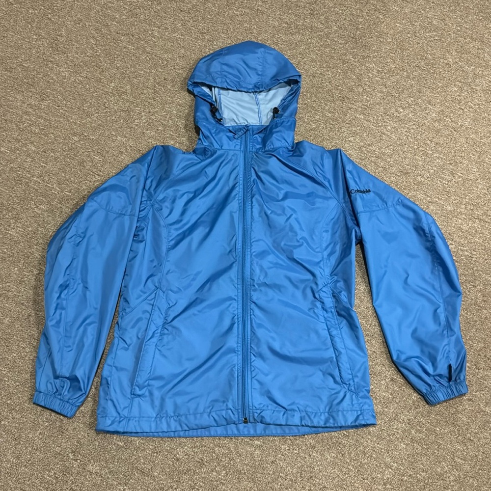 Columbia rain jacket☔️
